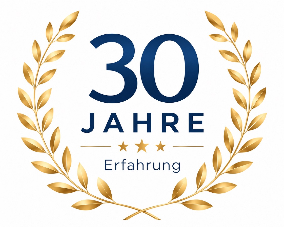 30 Jahre Erfahrung – ErfinderProfis 1997 bis 2026